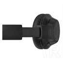 Belkin Soundform Inspire bluetooth fejhallgató sztereo (v5.2, mikrofon, felvevő gomb, 3.5mm jack, gyerek méret, fekete)