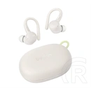 Belkin soundform activefit bluetooth fülhallgató sztereo (v5.0, tws, fülre akasztható, mikrofon, zajszűrő, ipx5) fehér