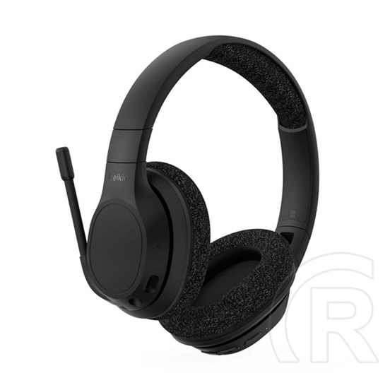 Belkin soundform adapt bluetooth fülhallgató sztereo (v5.2, mikrofon, zajszűrő) fekete