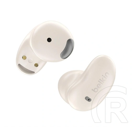 Belkin soundform anywhere bluetooth fülhallgató sztereo (v5.0, tws, mikrofon, ipx5 + töltőtok) fehér