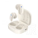Belkin soundform anywhere bluetooth fülhallgató sztereo (v5.0, tws, mikrofon, ipx5 + töltőtok) fehér