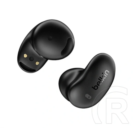 Belkin soundform anywhere bluetooth fülhallgató sztereo (v5.0, tws, mikrofon, ipx5 + töltőtok) fekete