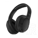 Belkin soundform bluetooth fejhallgató sztereo (v5.4, mikrofon, aktív zajszűrő, összehajtható, 3.5mm jack aljzat) fekete