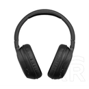 Belkin soundform bluetooth fejhallgató sztereo (v5.4, mikrofon, aktív zajszűrő, összehajtható, 3.5mm jack aljzat) fekete