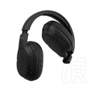 Belkin soundform bluetooth fejhallgató sztereo (v5.4, mikrofon, aktív zajszűrő, összehajtható, 3.5mm jack aljzat) fekete
