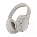Belkin soundform bluetooth fejhallgató sztereo (v5.4, mikrofon, aktív zajszűrő, összehajtható, 3.5mm jack aljzat) homok