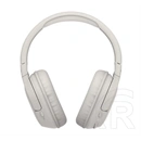 Belkin soundform bluetooth fejhallgató sztereo (v5.4, mikrofon, aktív zajszűrő, összehajtható, 3.5mm jack aljzat) homok