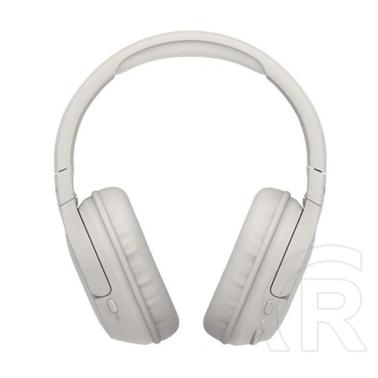 Belkin soundform bluetooth fejhallgató sztereo (v5.4, mikrofon, aktív zajszűrő, összehajtható, 3.5mm jack aljzat) homok