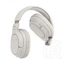 Belkin soundform bluetooth fejhallgató sztereo (v5.4, mikrofon, aktív zajszűrő, összehajtható, 3.5mm jack aljzat) homok