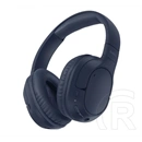 Belkin soundform bluetooth fejhallgató sztereo (v5.4, mikrofon, aktív zajszűrő, összehajtható, 3.5mm jack aljzat) kék