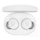 Belkin soundform bolt bluetooth fülhallgató sztereo (v5.2, tws, mikrofon, ipx4 cseppálló + töltőtok) fehér