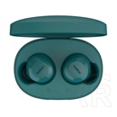 Belkin soundform bolt bluetooth fülhallgató sztereo (v5.2, tws, mikrofon, ipx4 cseppálló + töltőtok) sötétzöld