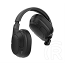 Belkin soundform isolate bluetooth fejhallgató sztereo (v5.4, mikrofon, aktív zajszűrő, 3.5mm jack aljzat) fekete