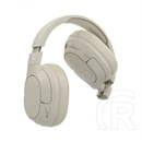 Belkin soundform isolate bluetooth fejhallgató sztereo (v5.4, mikrofon, aktív zajszűrő, 3.5mm jack aljzat) homok