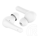 Belkin soundform rhythm bluetooth fülhallgató sztereo (v5.3, tws, mikrofon, zajszűrő, ipx5 + töltőtok) fehér