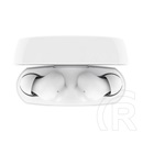 Belkin soundform rhythm bluetooth fülhallgató sztereo (v5.3, tws, mikrofon, zajszűrő, ipx5 + töltőtok) fehér