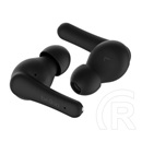Belkin soundform rhythm bluetooth fülhallgató sztereo (v5.3, tws, mikrofon, zajszűrő, ipx5 + töltőtok) fekete