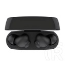 Belkin soundform rhythm bluetooth fülhallgató sztereo (v5.3, tws, mikrofon, zajszűrő, ipx5 + töltőtok) fekete
