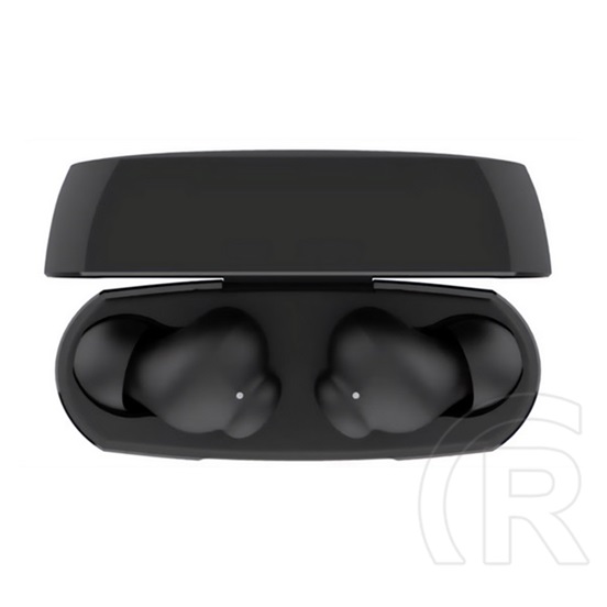Belkin soundform rhythm bluetooth fülhallgató sztereo (v5.3, tws, mikrofon, zajszűrő, ipx5 + töltőtok) fekete