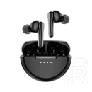Belkin soundform rhythm bluetooth fülhallgató sztereo (v5.4, tws, mikrofon, aktív zajszűrő, ipx5 + töltőtok) fekete