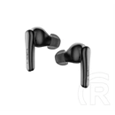 Belkin soundform rhythm bluetooth fülhallgató sztereo (v5.4, tws, mikrofon, aktív zajszűrő, ipx5 + töltőtok) fekete