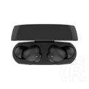Belkin soundform rhythm bluetooth fülhallgató sztereo (v5.4, tws, mikrofon, aktív zajszűrő, ipx5 + töltőtok) fekete