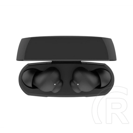 Belkin soundform rhythm bluetooth fülhallgató sztereo (v5.4, tws, mikrofon, aktív zajszűrő, ipx5 + töltőtok) fekete