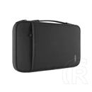Belkin tok fekvő, szövet laptop/notebook/tablet (univerzális, neoprén, kézpánt, 11" méret) fekete