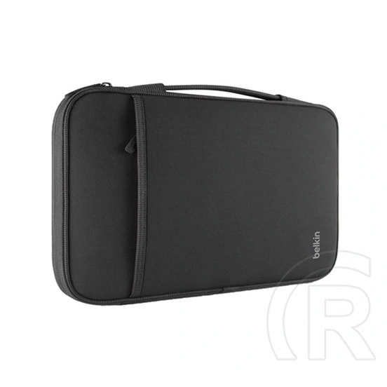 Belkin tok fekvő, szövet laptop/notebook/tablet (univerzális, neoprén, kézpánt, 11" méret) fekete