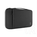 Belkin tok fekvő, szövet laptop/notebook/tablet (univerzális, neoprén, kézpánt, 14" méret) fekete