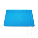 Best szerelő alátét (480x340mm, alkatrészrendező tálcák) világoskék