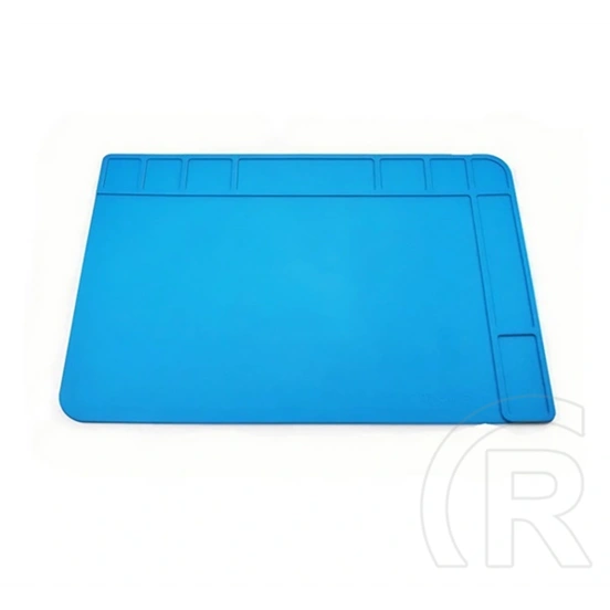 Best szerelő alátét (480x340mm, alkatrészrendező tálcák) világoskék