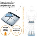 Beurer BF 105 Body Complete diagnosztikai személyi mérleg
