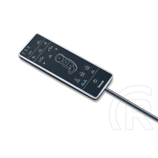 Beurer MG 320 HD 3 AZ 1-BEN shiatsu légkompresszoros ülésfeltét