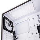 BitFenix Enso RGB (midi torony, EATX, ablakos, fehér)