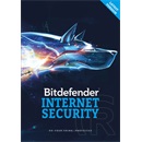 Bitdefender Internet Security 1 év 1 PC licence