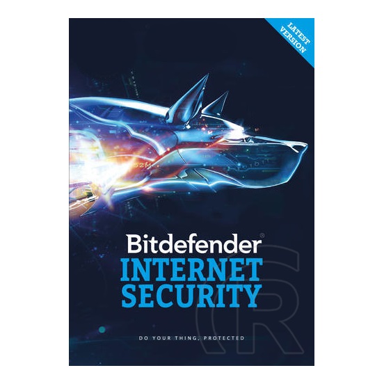 Bitdefender Internet Security 1 év 1 PC licence