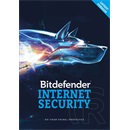 Bitdefender Internet Security 1 év 5 PC e-licence