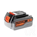 Black&Decker szerszám akkumulátor BL4018-XJ  (18V, 4AH)