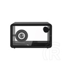 Blackbird DK-M8 bluetooth hordozható hangszóró (v5.1, 8W, 2000mAh belső akku, USB-C töltő, 10m hatótáv, fekete)