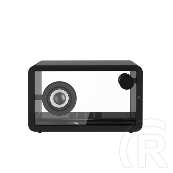 Blackbird DK-M8 bluetooth hordozható hangszóró (v5.1, 8W, 2000mAh belső akku, USB-C töltő, 10m hatótáv, fekete)