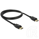 Blackbird DisplayPort 1.4 összekötő kábel (DisplayPort dugó / DisplayPort dugó, 8K 60Hz, 2 m, fekete)