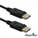 Blackbird Displayport - Displayport kábel (4K , 60Hz, 1,8 m)