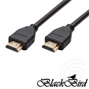 Blackbird HDMI kábel 3 m (HDMI male/male, 4K, összekötő)