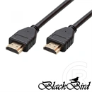 Blackbird HDMI összekötő kábel (HDMI dugó / HDMI dugó, 4K, 1,8 m)