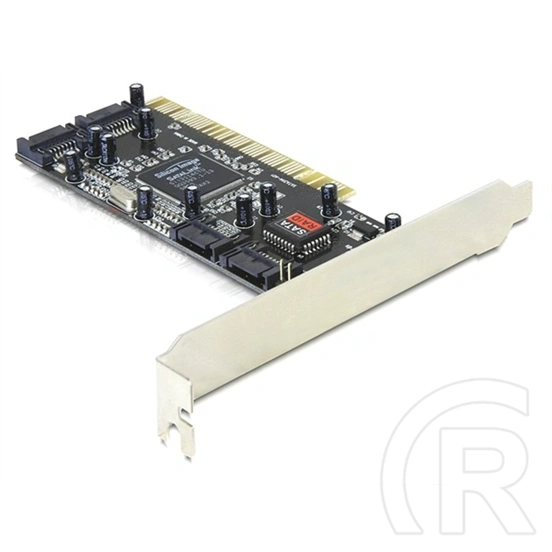Blackbird PCI bővítőkártya (4x SATA)