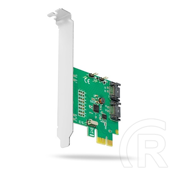 Blackbird PCIe Controller (2x SATA 6G)