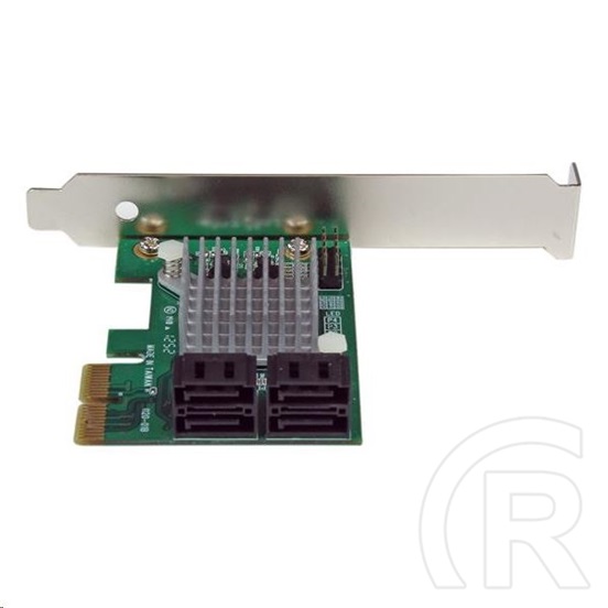 Blackbird PCIe bővítőkártya (4x SATA 6G)