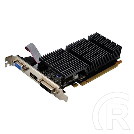 Blackbird Radeon R5 220 VGA (PCIe x16, 2 GB DDR3, 1xD-Sub+1xDVI+1xHDMI)
