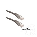 Blackbird UTP CAT6 patch kábel 5 m (szürke)